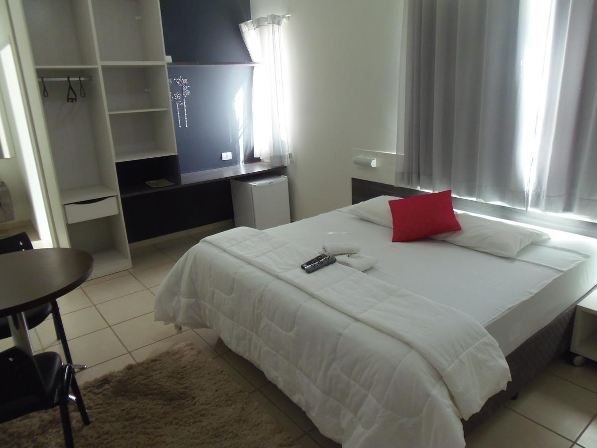 Gold - Inn Hotel Apiaí Eksteriør bilde